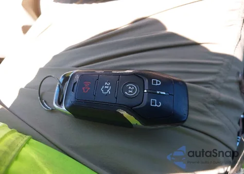 2014 Ford Fusion Titanium из США, поврежденный, VIN 3FA6P0K97ER277369